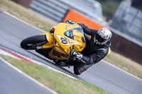 Middle Group Yellow Bikes